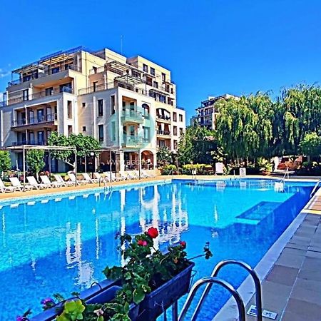 Sorrento Sole Mare - Apartments By The Beach Sveti Vlas Luaran gambar