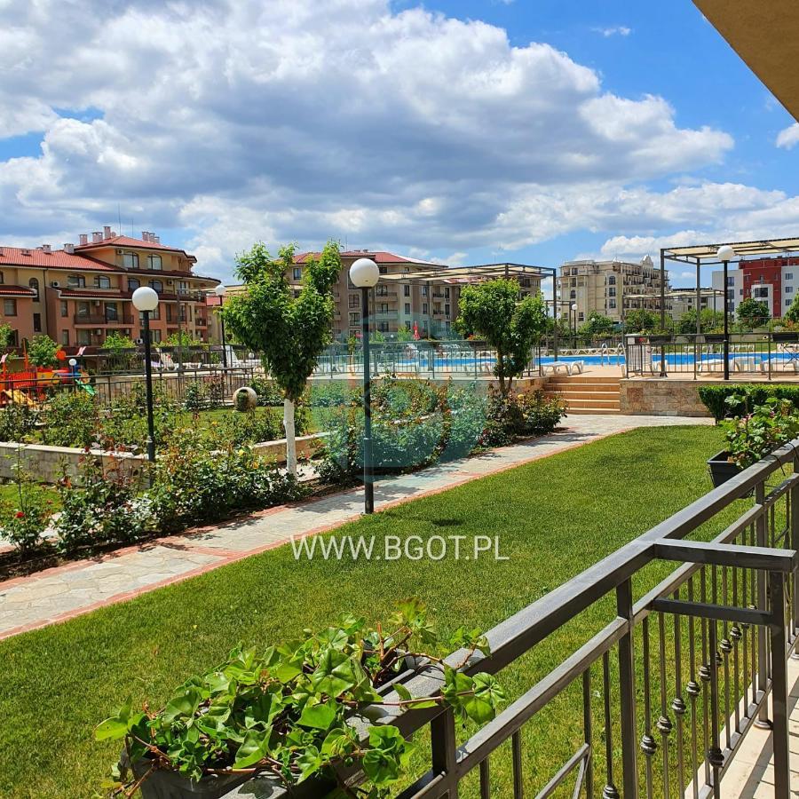 Sorrento Sole Mare - Apartments By The Beach Sveti Vlas Luaran gambar