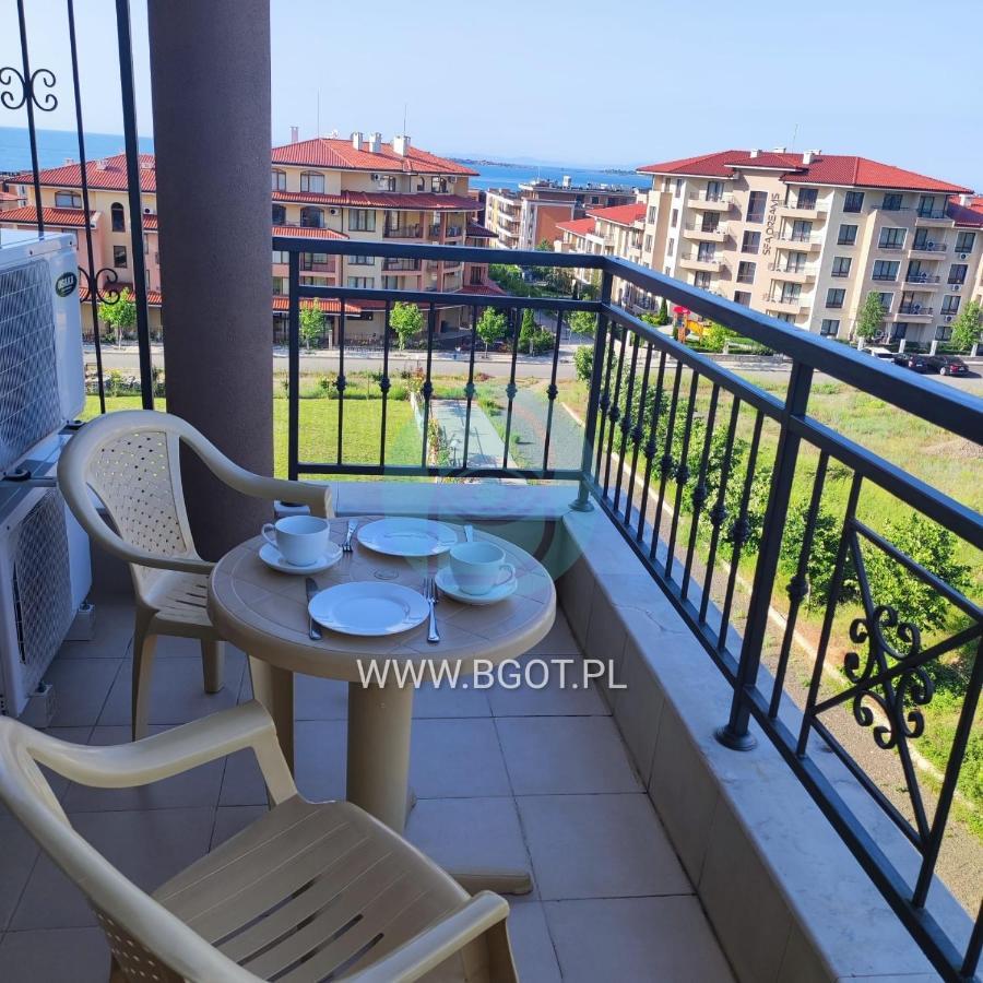 Sorrento Sole Mare - Apartments By The Beach Sveti Vlas Luaran gambar