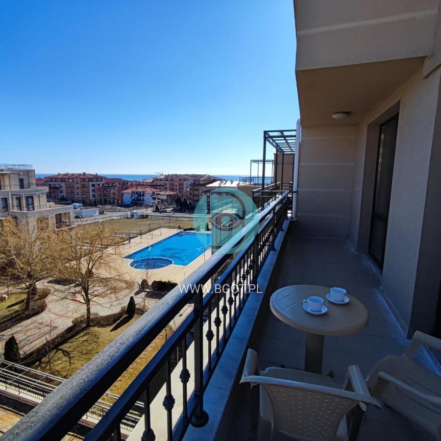 Sorrento Sole Mare - Apartments By The Beach Sveti Vlas Luaran gambar