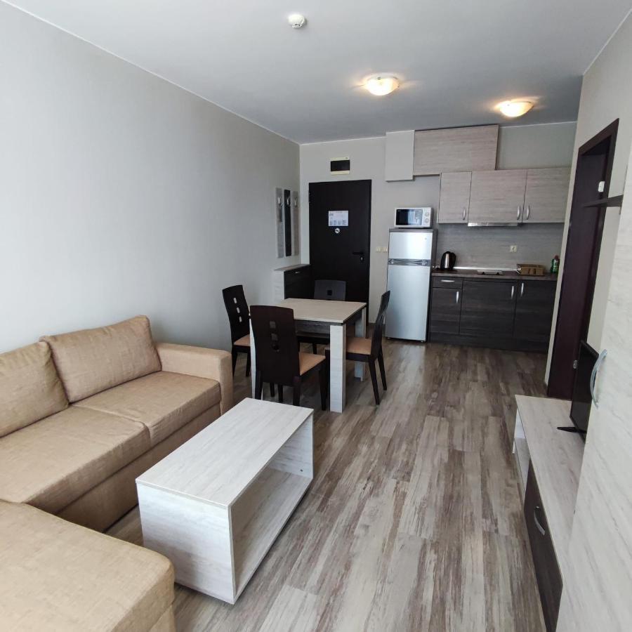 Sorrento Sole Mare - Apartments By The Beach Sveti Vlas Luaran gambar