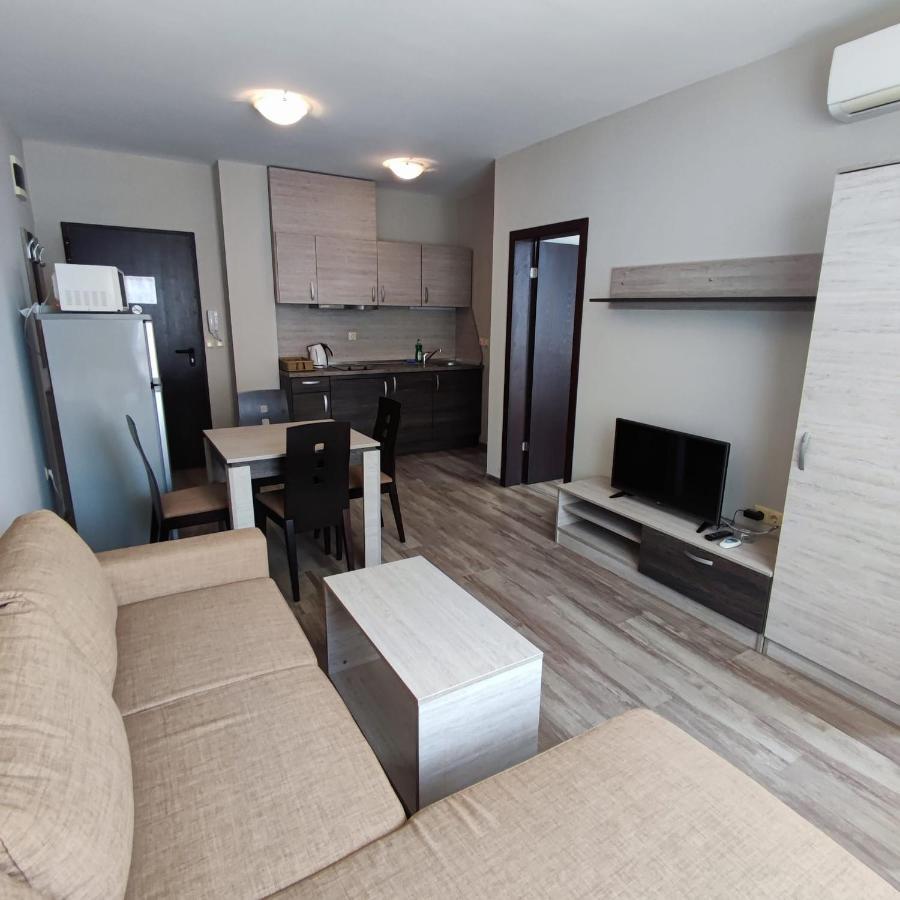 Sorrento Sole Mare - Apartments By The Beach Sveti Vlas Luaran gambar