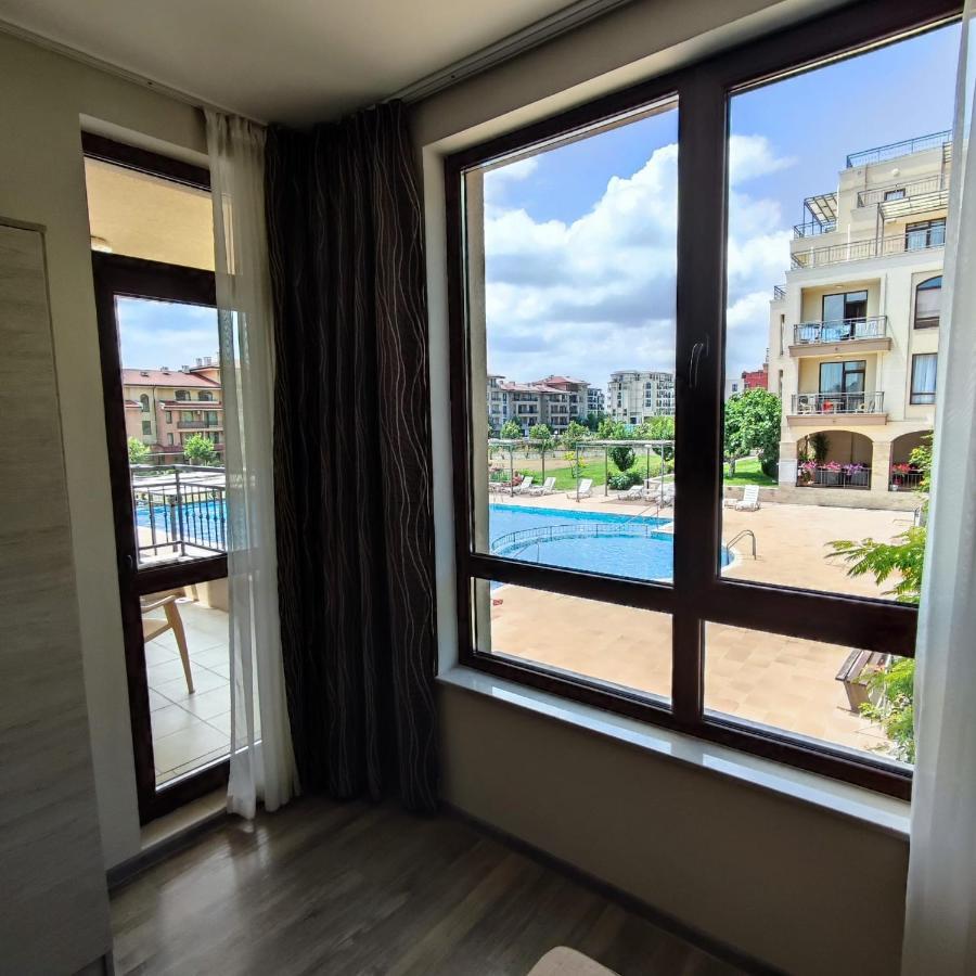 Sorrento Sole Mare - Apartments By The Beach Sveti Vlas Luaran gambar