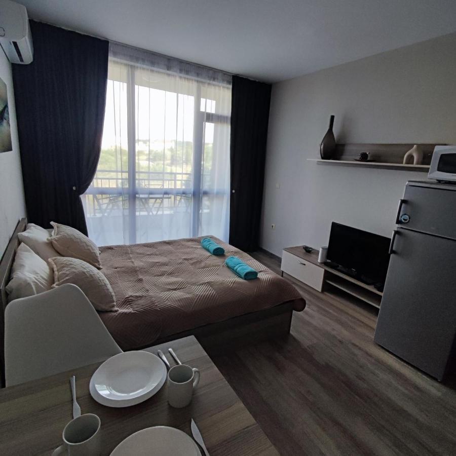Sorrento Sole Mare - Apartments By The Beach Sveti Vlas Luaran gambar