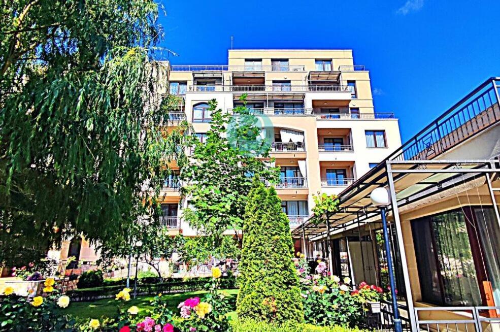Sorrento Sole Mare - Apartments By The Beach Sveti Vlas Luaran gambar