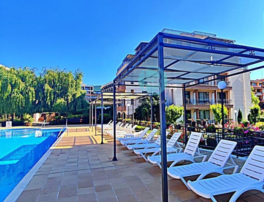 Sorrento Sole Mare - Apartments By The Beach Sveti Vlas Luaran gambar