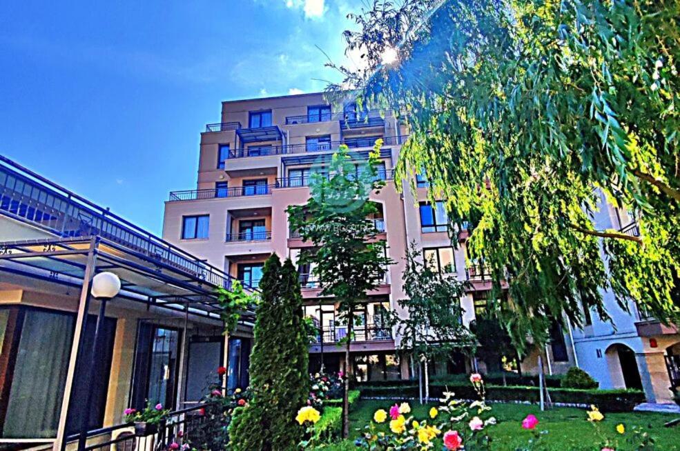 Sorrento Sole Mare - Apartments By The Beach Sveti Vlas Luaran gambar