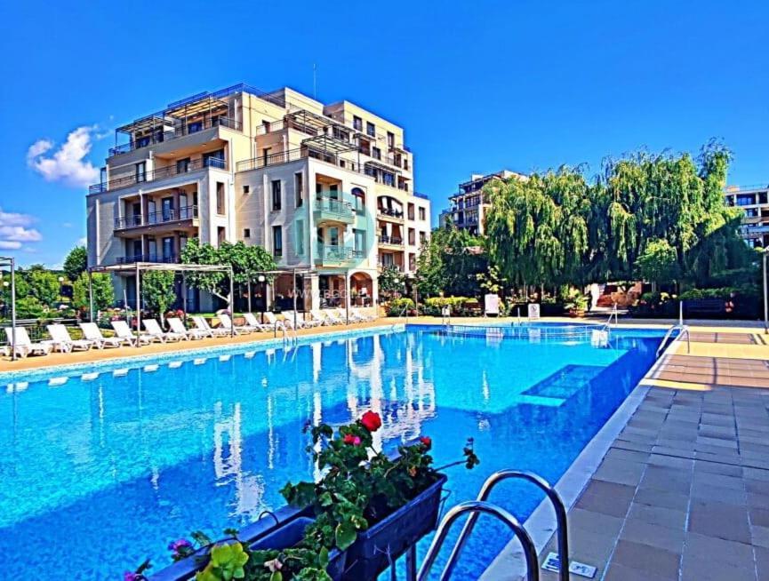 Sorrento Sole Mare - Apartments By The Beach Sveti Vlas Luaran gambar