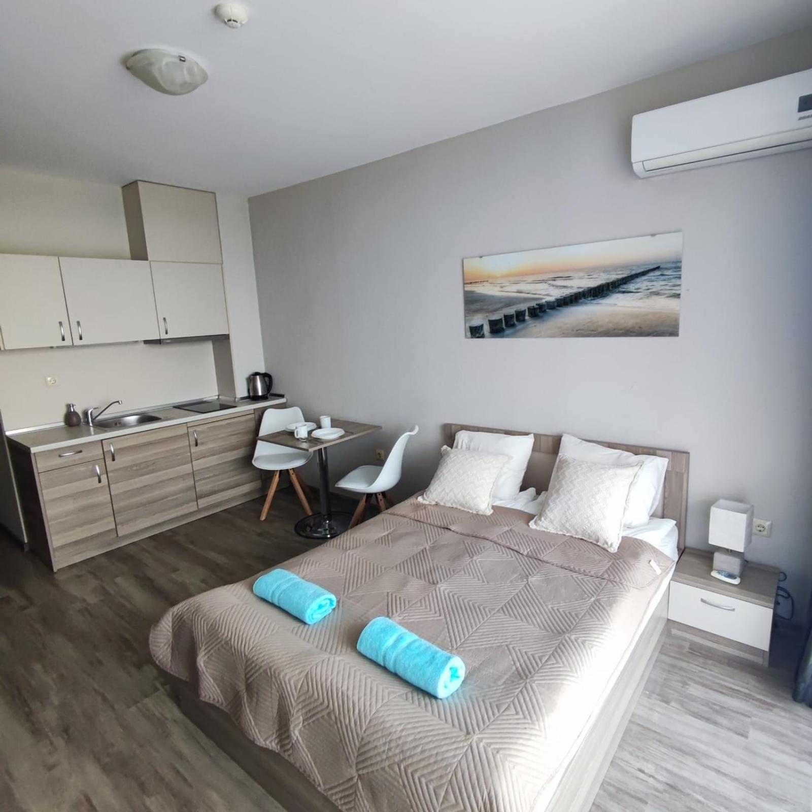 Sorrento Sole Mare - Apartments By The Beach Sveti Vlas Luaran gambar