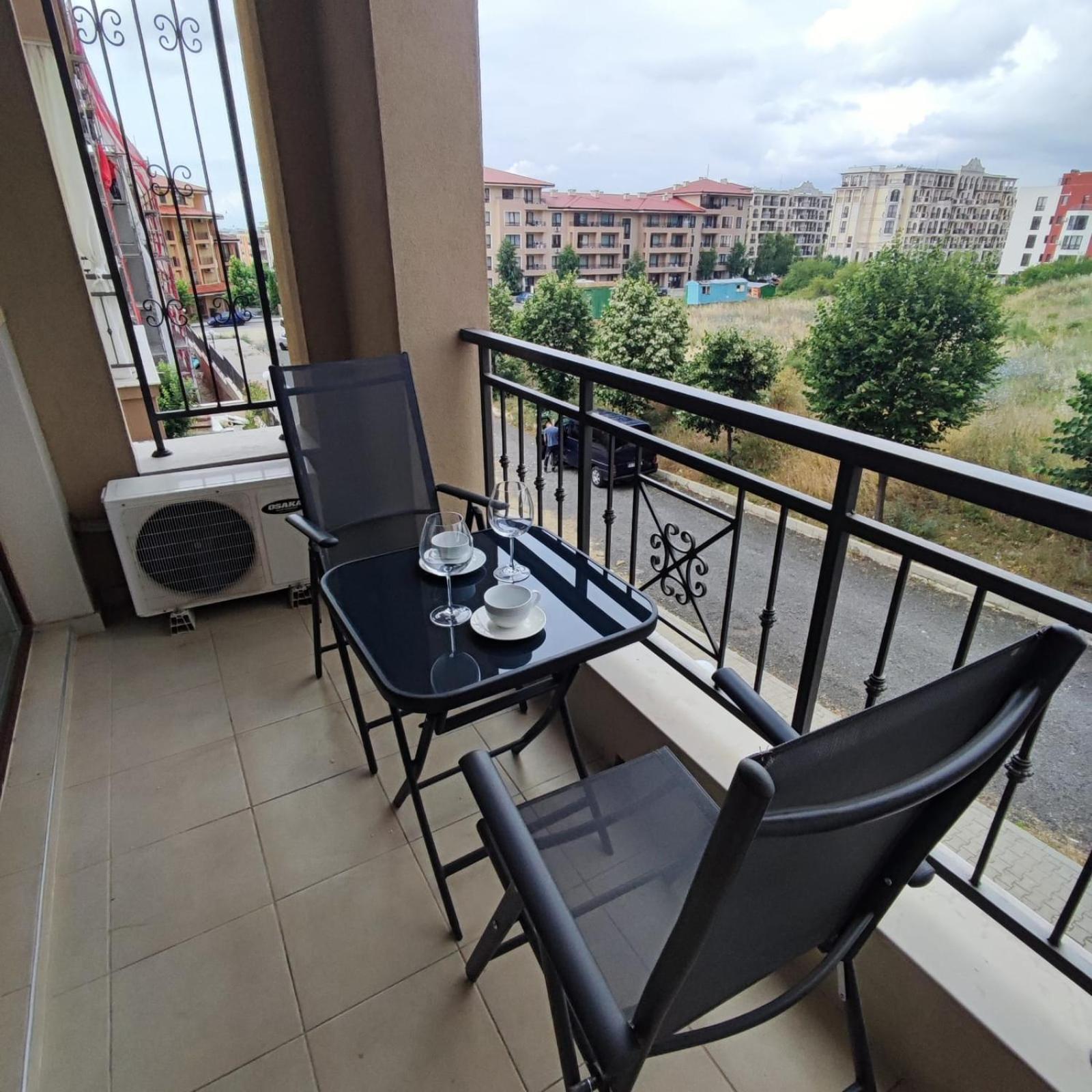 Sorrento Sole Mare - Apartments By The Beach Sveti Vlas Luaran gambar
