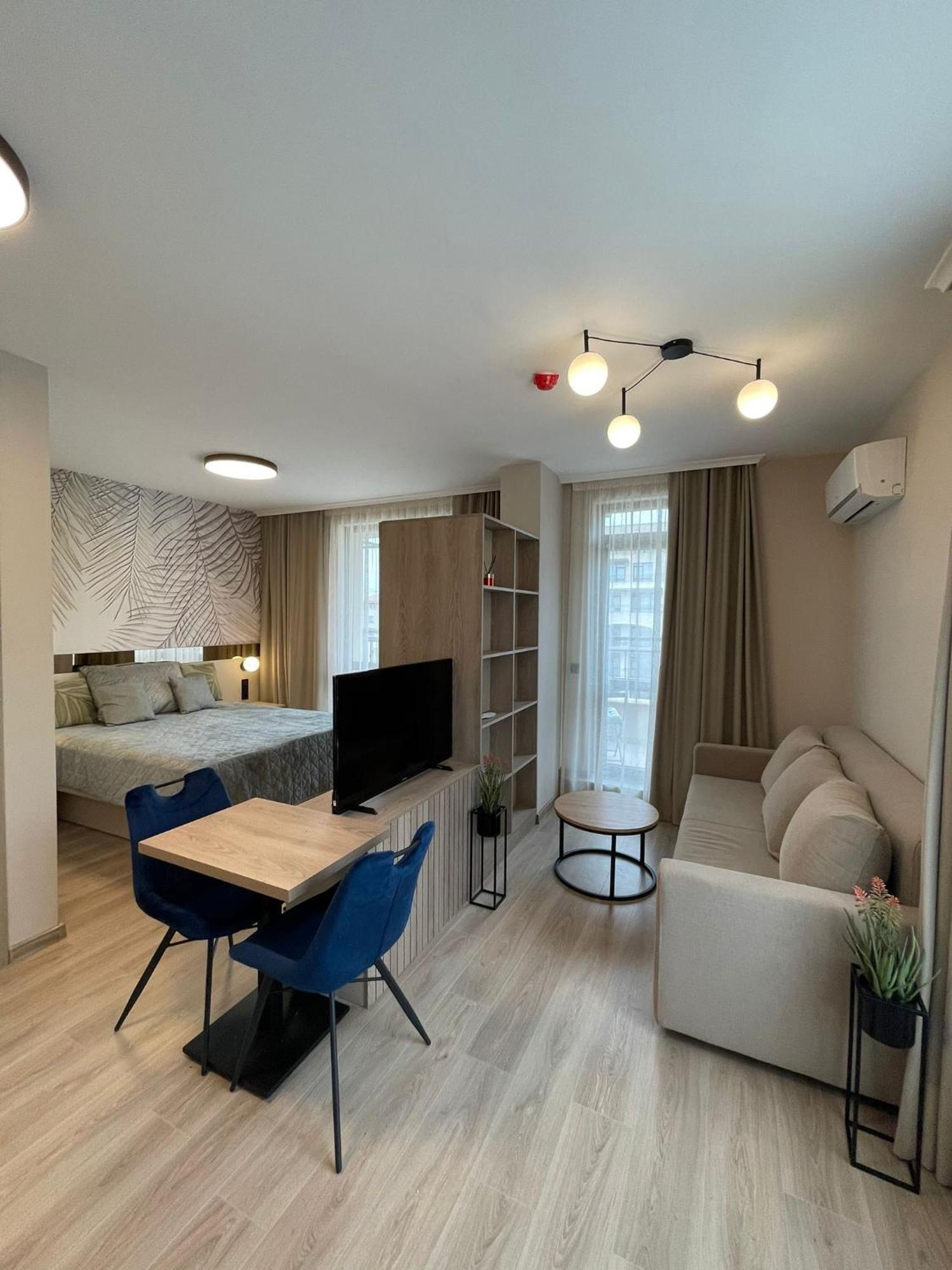 Sorrento Sole Mare - Apartments By The Beach Sveti Vlas Luaran gambar