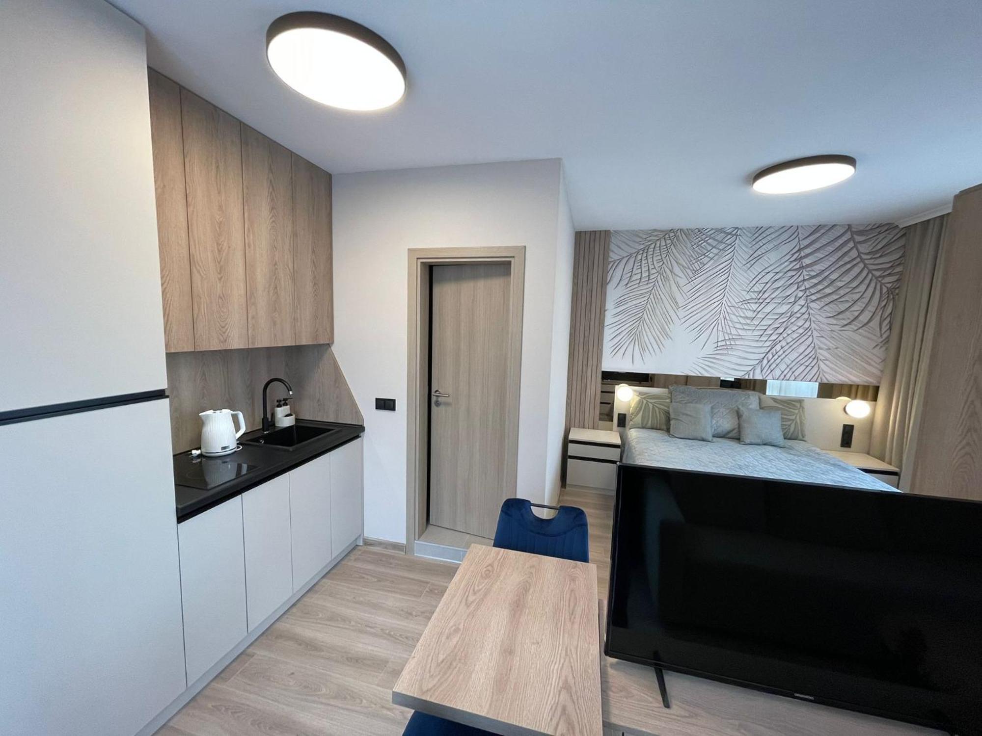 Sorrento Sole Mare - Apartments By The Beach Sveti Vlas Luaran gambar
