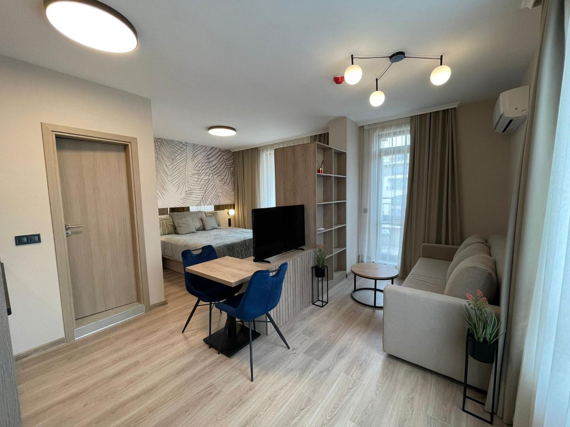 Sorrento Sole Mare - Apartments By The Beach Sveti Vlas Luaran gambar
