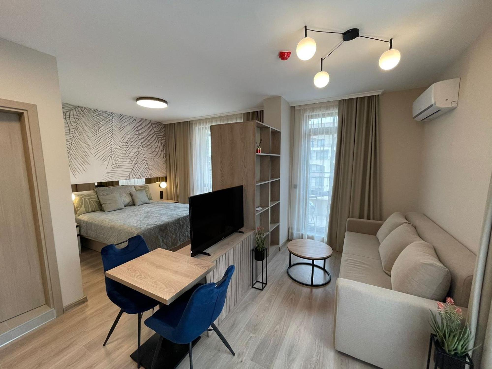 Sorrento Sole Mare - Apartments By The Beach Sveti Vlas Luaran gambar